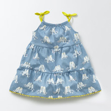 Сукня для дівчинки Пташки (код товара: 50568)