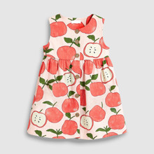 Сукня для дівчинки Яблуко оптом (код товара: 50561)