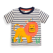 Дитяча футболка Лев (код товара: 50692)