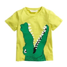 Футболка для хлопчика Крокодил (код товара: 50638)