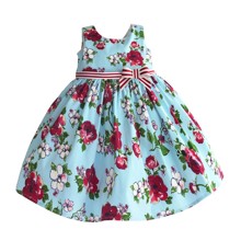 Плаття для дівчинки Бутони та пелюстки (код товара: 50602)