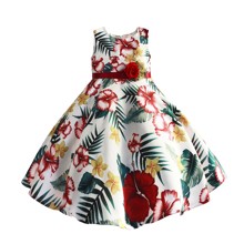 Плаття для дівчинки Квітка папороті (код товара: 50608)