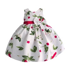 Плаття для дівчинки Вишеньки оптом (код товара: 50607)
