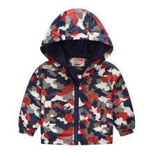 Куртка-ветровка детская Коммандо (код товара: 51164)