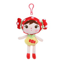 М'яка лялька Keppel Candy Red, 18 см (код товара: 51196)