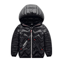 Куртка дитяча демісезонна Airways, чорний (код товара: 51294)
