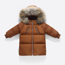 Куртка дитяча демісезонна Creative, коричневий (код товара: 51298)
