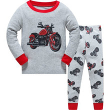 Пижама Классный мотоцикл оптом (код товара: 51227)