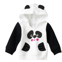 Кофта детская Милая панда оптом (код товара: 51325)