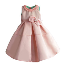 Плаття для дівчинки Бант, персиковий (код товара: 51309)
