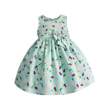 Плаття для дівчинки Сонечко, бірюзовий (код товара: 51304)