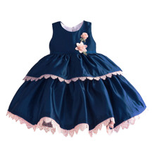 Платье для девочки Кружево оптом (код товара: 51317)