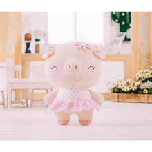 Мягкая игрушка Miss Pig, 25 см оптом (код товара: 51410)