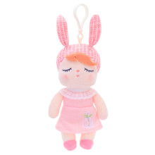 Мягкая кукла - подвеска Angela Pink, 15 см (код товара: 51427)