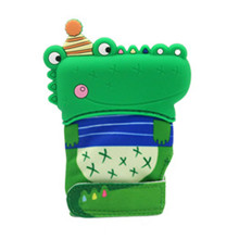 Прорезыватель - перчатка Крокодил оптом (код товара: 51458)