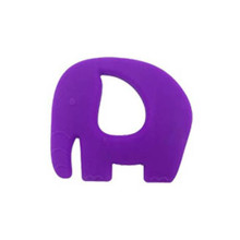 Прорізувач Слоненя, фіолетовий оптом (код товара: 51512)
