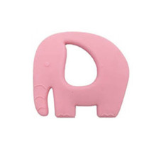 Прорізувач Слоненя, рожевий (код товара: 51507)