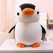 Мягкая игрушка Пингвин, 28см (код товара: 51641)