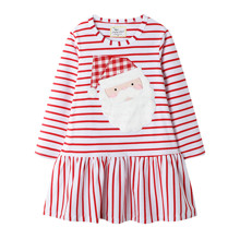Сукня для дівчинки Дідусь Мороз (код товара: 51664)