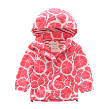 Куртка дитяча Грейпфрути (код товара: 51736)