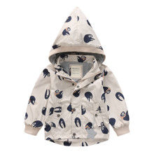 Куртка дитяча Лінивці оптом (код товара: 51733)