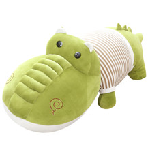 М'яка іграшка - подушка Крокодил Гена, 60см оптом (код товара: 51840)