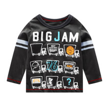 Лонгслів для хлопчика Big Jam (код товара: 52137)