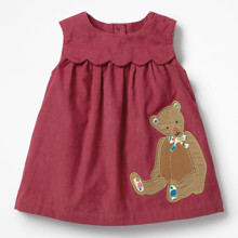 Плаття для дівчинки Чудовий ведмедик (код товара: 52150)