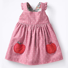 Плаття для дівчинки Яблучка (код товара: 52156)
