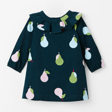 Платье для девочки Разноцветные груши (код товара: 52158)