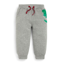 Штаны для мальчика Динозаврик в кармане (код товара: 52127)