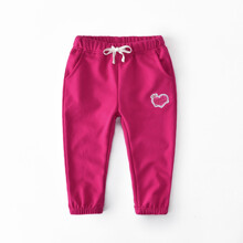 Уцінка (дефекти)! Штани для дівчинки Старт, рожевий (код товара: 52536)