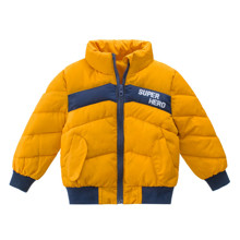 Куртка дитяча демісезонна Yellow super hero (код товара: 52741)
