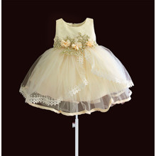 Плаття для дівчинки Бежева перлина (код товара: 52775)