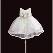 Плаття для дівчинки Біла перлина оптом (код товара: 52776)