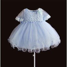 Плаття для дівчинки Pearl Nice, блакитний (код товара: 52780)