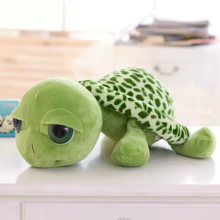 Мягкая игрушка Зеленая черепашка, 25см (код товара: 52888)