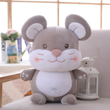 М'яка іграшка Cute mouse, 27см оптом (код товара: 52887)