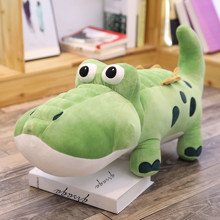 М'яка іграшка Гребенястий крокодил, 50см оптом (код товара: 52874)