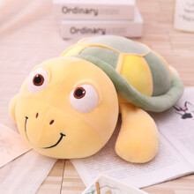 М'яка іграшка - подушка Весела черепашка, 65см оптом (код товара: 52868)