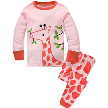 Пижама для девочки Giraffe (код товара: 52919)