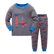 Пижама для мальчика Башенный кран (код товара: 52914)