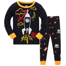Пижама для мальчика Spaced out оптом (код товара: 52911)