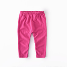 Штани для дівчинки флісові Жанр, рожевий оптом (код товара: 53048)