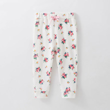 Штани для дівчинки Ніжні квіточки оптом (код товара: 53135)