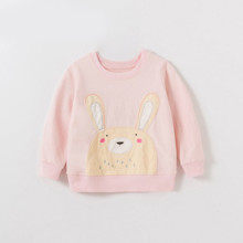 Свитшот для девочки Bunny (код товара: 53104)