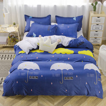 Комплект постельного белья Rain (двуспальный-евро) (код товара: 53267)