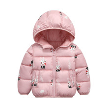 Куртка для дівчинки демісезонна Rabbit (код товара: 53253)