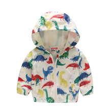 Куртка-вітрівка для хлопчика Тиранозавр Рекс оптом (код товара: 53881)