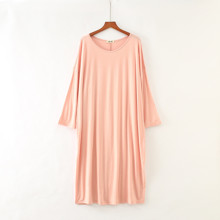 Плаття домашнє жіноче Простір, рожевий (код товара: 54038)